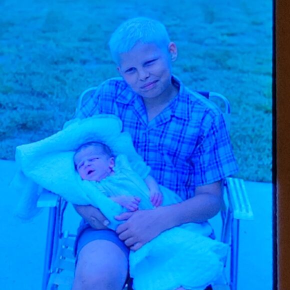 New Baby Kodachrome Color Lot Of 10 Orig 1962 35mm slides Vtg Kansas City - Picture 10 of 14